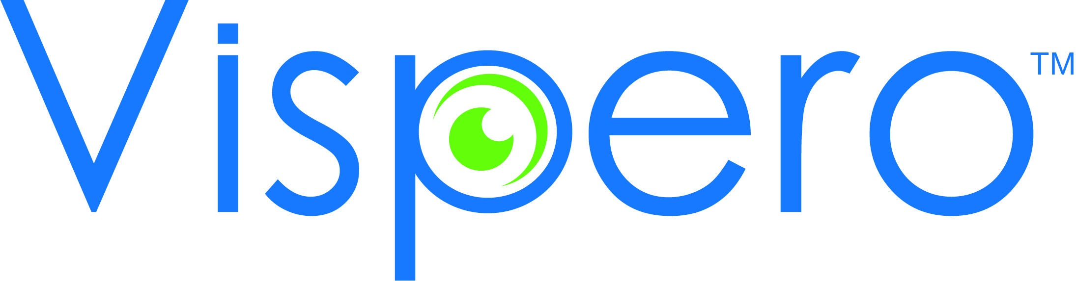 Color Logo from Vispero.