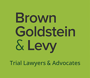 Brown Goldstein & Levy Trail Lawyers & Advocates