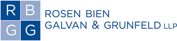 Rosen Bien Galvan & Grunfeld LLP logo