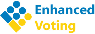 Enhanced Voting logo