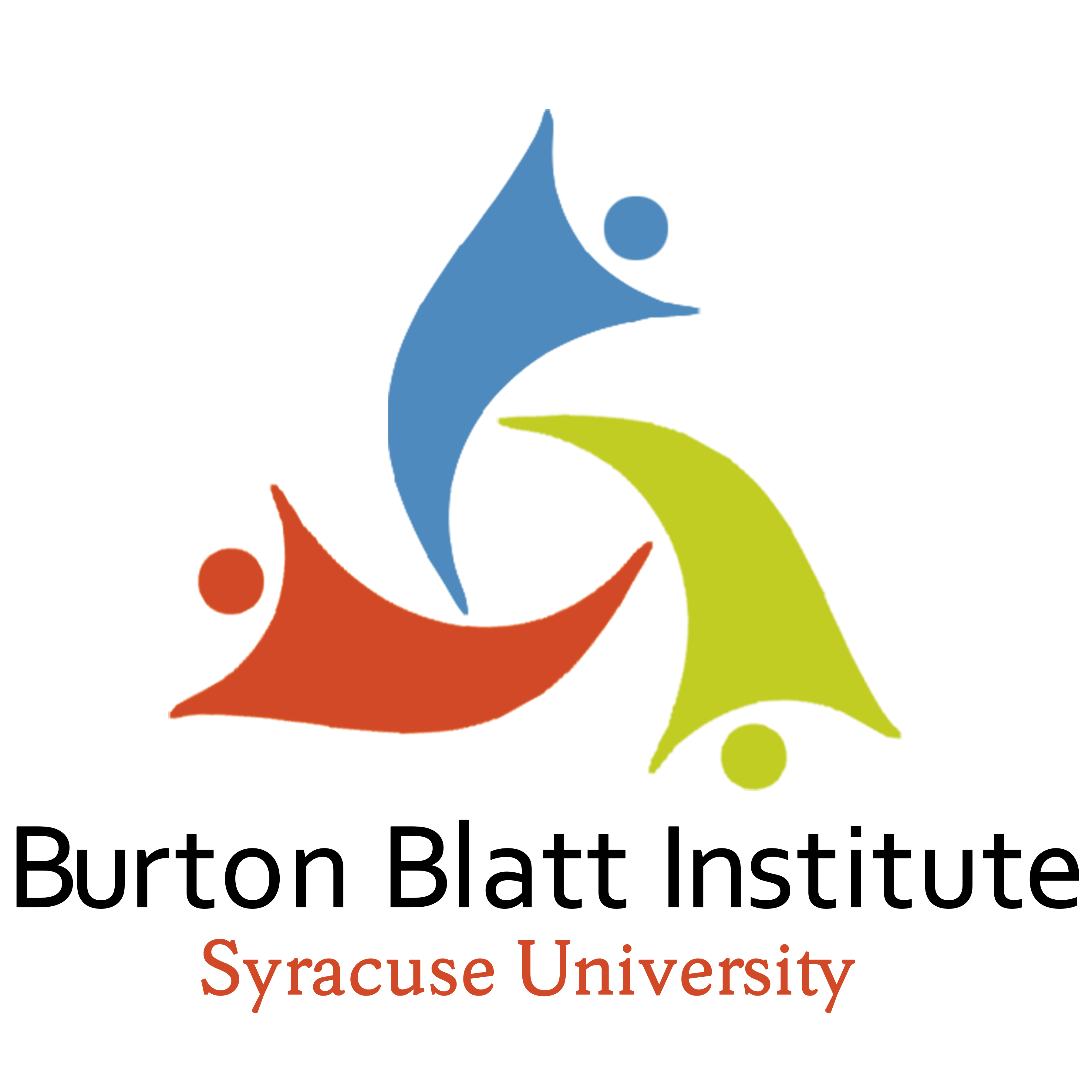Burton Blatt Institute logo