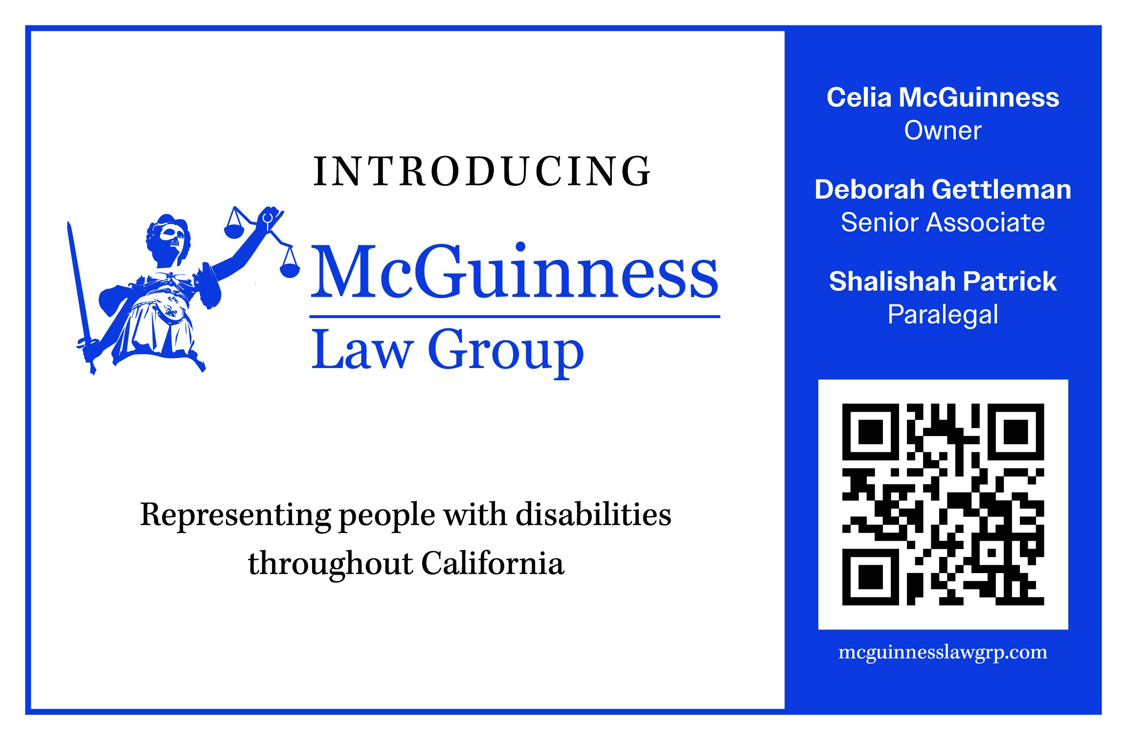 McGuinness Law Group logo