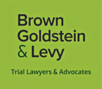 Brown Goldstein and Levy - Trail Lawyers and Advocates logo