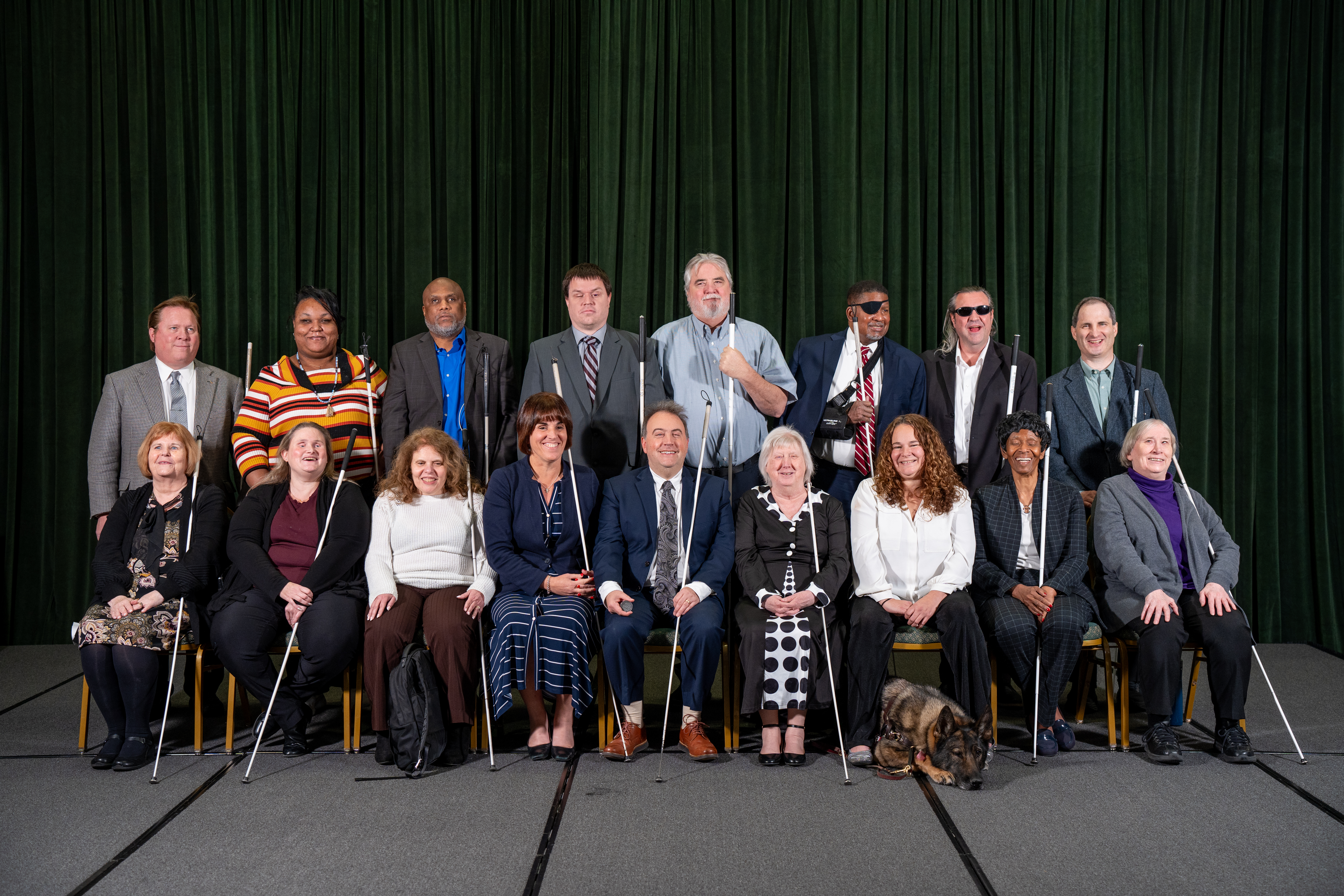 The NFB Board of Directors