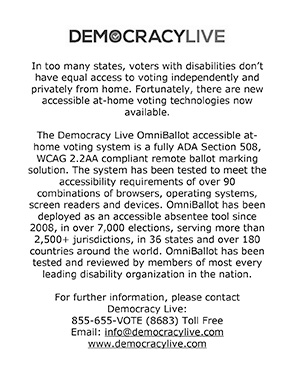 Democracy Live logo