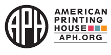 APH ConnectCenter - American Printing House for the Blind logo aph.org