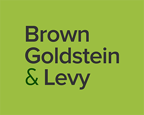 Brown Goldstein & Levy, LLP