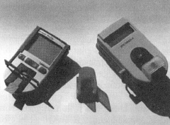 Picture of Sure Drop and Waco-U-Finger Guide, Smart Dot) (19734 bytes)