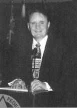 NFB President Marc Maurer