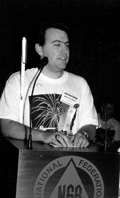 Mark Riccobono
