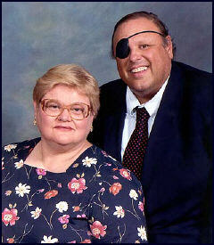 Jacki and Charlie Brown