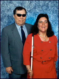 Wayne and  Carmen Davis