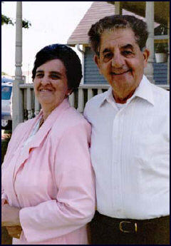 Priscilla and Jack Ferris