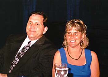 Allen and Joy Harris