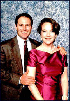 Jim Peterson and Noel Nightingale