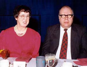 Joyce and Tom Scanlan