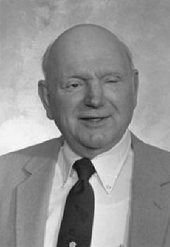 Tim Cranmer, February 3, 1925, to November 15, 2001