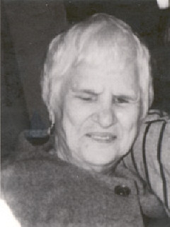 Mabel Nading, July 26, 1914, to January 7, 2002.
