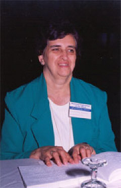 Priscilla Ferris