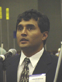 Carlos Servan