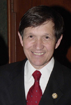 Congressman Dennis Kucinich