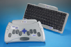 Freedom Scientific's PAC Mate BNS