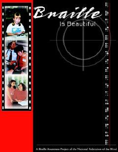 Braille Is Beautiful package cover