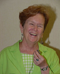 Christine Hall