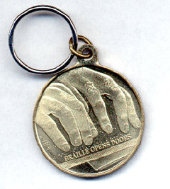 Braille coin
