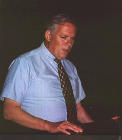 Charlie Crawford