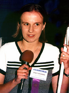 Stacy Cervenka