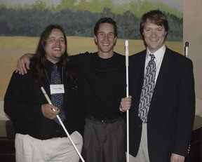 Brandon Ball, Zach Ellington, and Mike Sahyoon