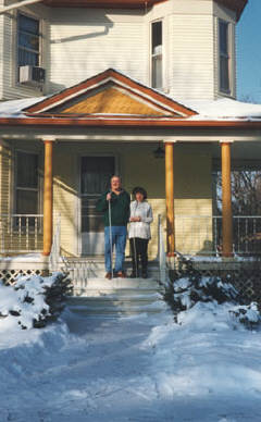 Doug and Peggy Elliott