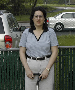 Patricia Hubschman