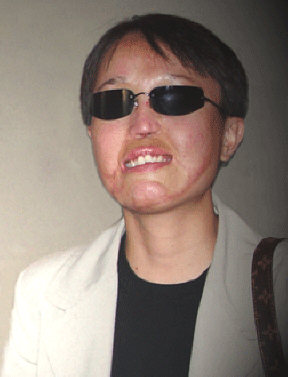 Maria Roberta Zulueta Sandejas Shroyer, September 20, 1979, to November 7, 2004.