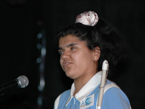 Nikki Singh (Maryland) describes her experience at the Rocket On! camp.