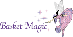 The Basket Magic logo