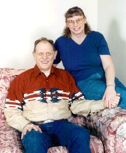 Bill and Lynda Morgan