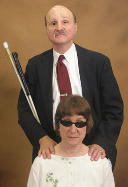 Barbara and Brad Loos