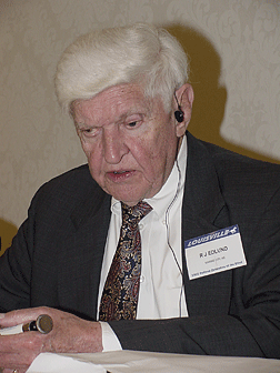 Richard Edlund, 1924 to January 6, 2009