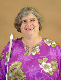 Judy Sanders