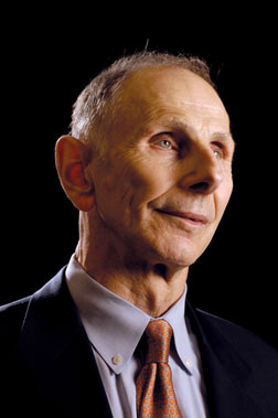 David Ticchi - Reprinted with permission from Ed., the magazine of the Harvard Graduate School of Education; photographer, Tanit Sakakini