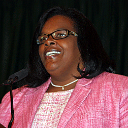 Jacqueline Berrien