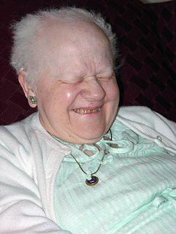 Margaret Warren, August 9, 1932, to August 2, 2011