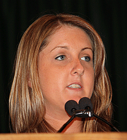 Lauren McLarney