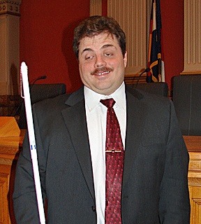 Scott LaBarre