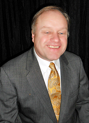Gary Wunder