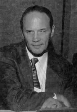 James Gashel