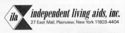 Independent Living Aids, Inc. Logo