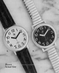 Photo showing two watches